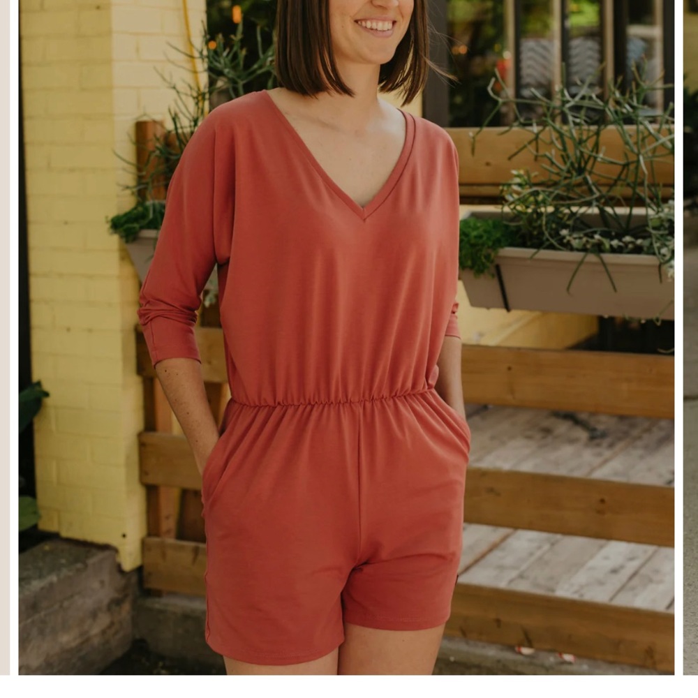 Oraki Romper
